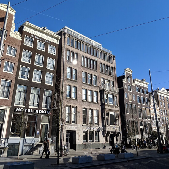 Our creative development studio in Amsterdam Centrum Our creative development studio is located in the heart of Amsterdam